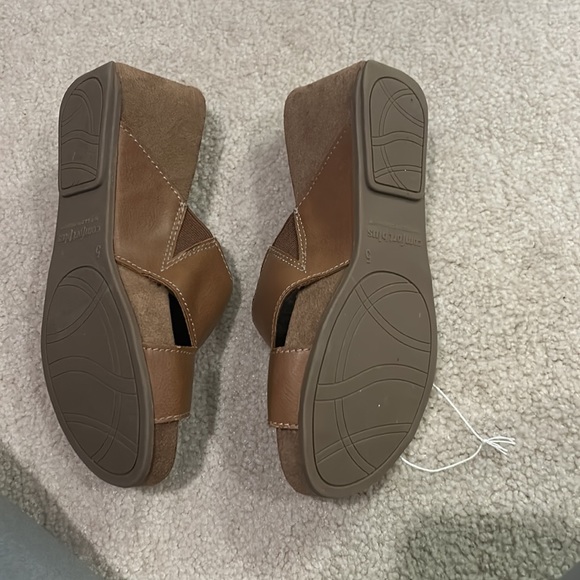 Wedge sandal - Picture 4 of 4